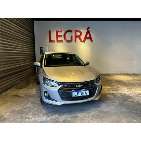 Chevrolet Onix Onix Sedan Plus Ltz 1.0 12v Tb Flex Aut.