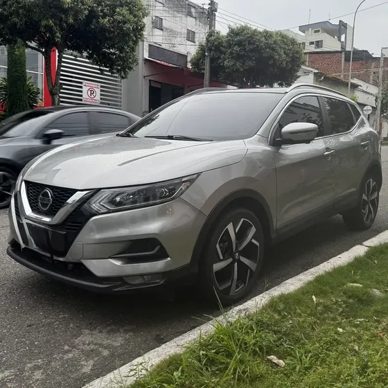 Nissan Qashqai 2022 2.0l Exclusive 4x4 Aut