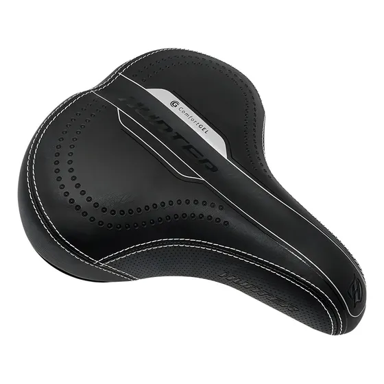 Asiento Para Bicicleta Hunter Comfort Gel