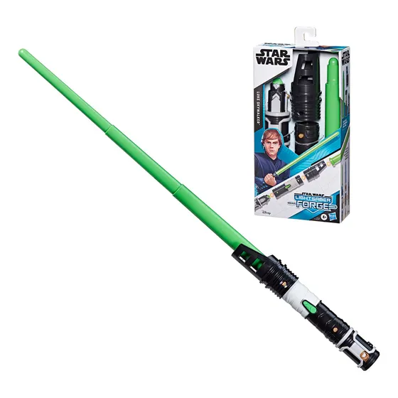 Hasbro Role Play Sable Forge Luke Skywalker