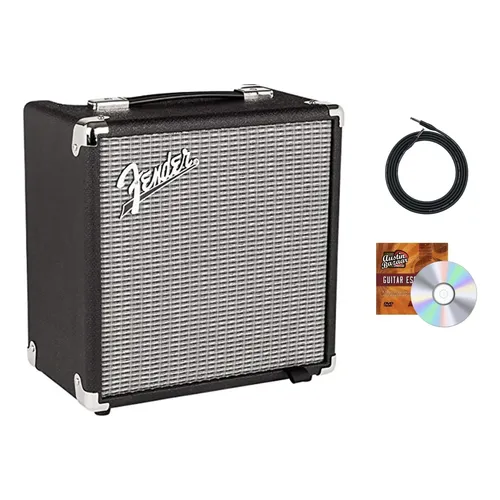 Fender Rumble 40 1x10 Inches 40-watt Bass Combo 40 Watt V3