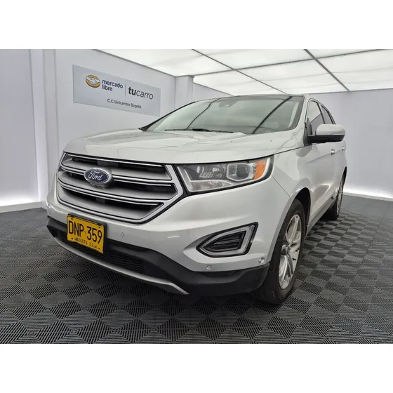 Ford Edge 3.5 Titanium