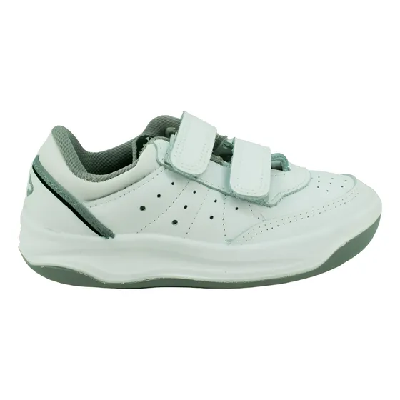 Zapatilla Topper X Forcer Cuero Blanco/gris Niño Deporfan 