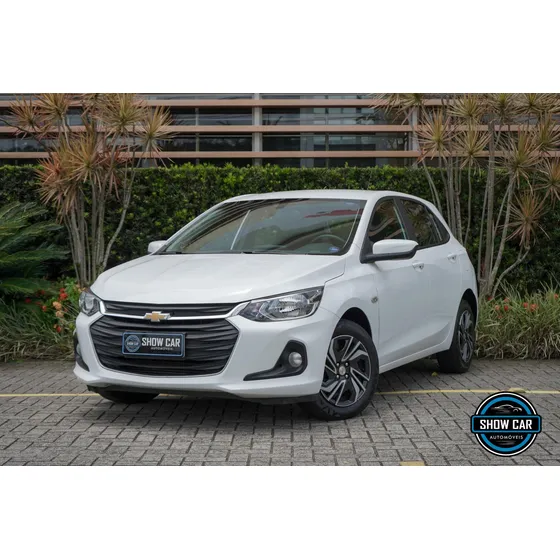 Chevrolet Onix Lt 1.0 Turbo