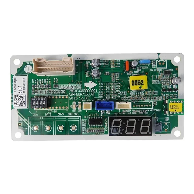 Placa Eletronica Condensadora LG Sub - Ebr71503201