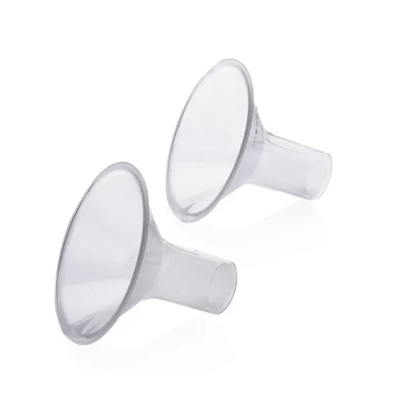 Copas Para Extractor De Leche Talla 24mm  (2 Uni) Medela