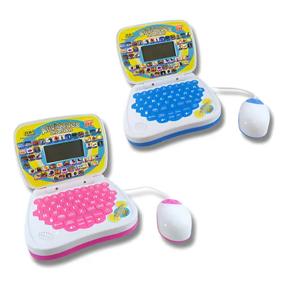 Computador Infantil Educativo Laptop - Notebook Infantil.