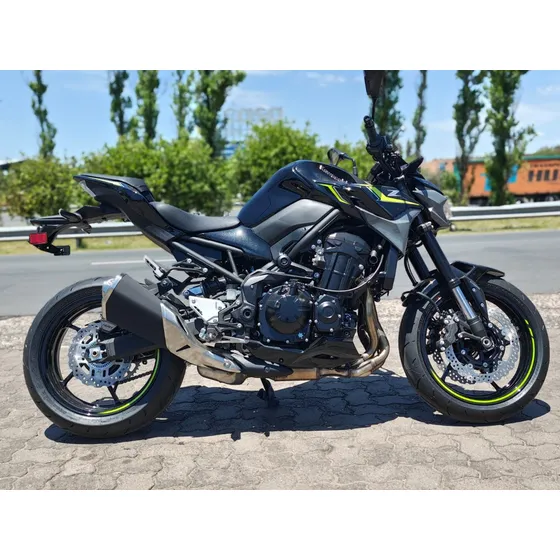 Kawasaski Z900 0km  Disponible!  Aqui En Kawasaki Jack!