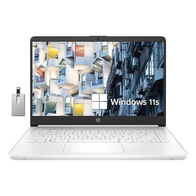 Laptop Hp Stream Intel Celeron N4120 4gb Ram 64gb Emmc Win10