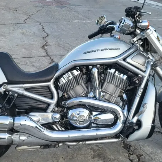 Harley Davidson Totalmente Original