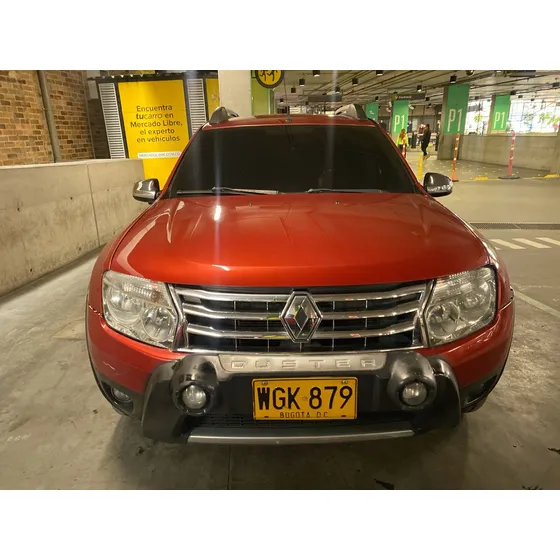 Renault Duster 2.0 Dynamique 4x2