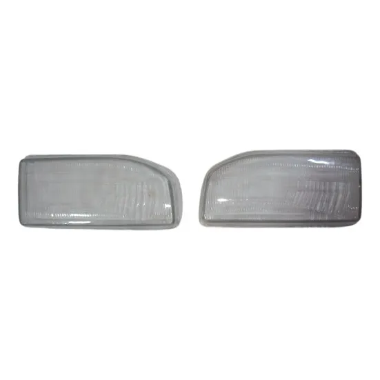 Pantalla Faro Mazda 323 1993-2002 Lh/rh C/u (vidrio)