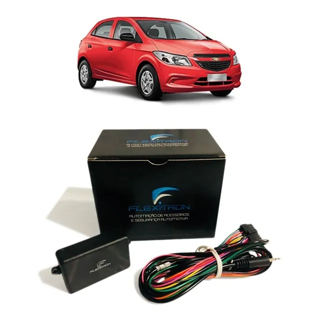 Interface Comandos De Volante Chevrolet Onix 2014 2015 2016