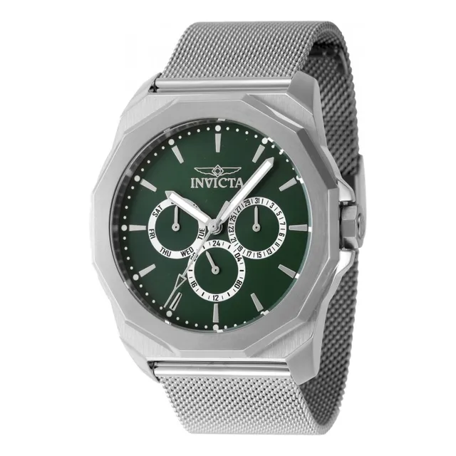 Reloj Para Unisexo Invicta Specialty 47634 Acero