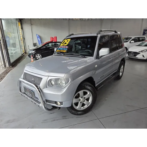 Mitsubishi Pajero Pajero Tr4 2.0 16v (flex) (aut)
