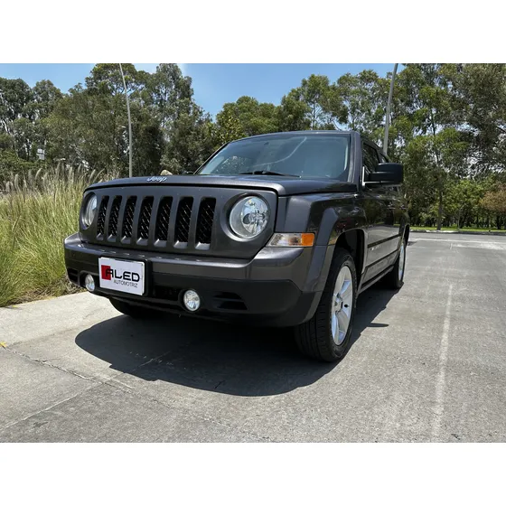 Jeep Patriot 2.4 Litude 4x2 At