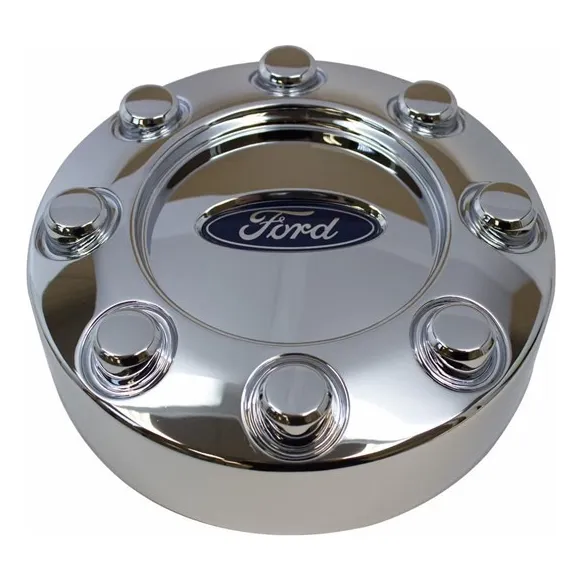 Copa Centro Rin Tras F250 4x2/4x4 6.2 11/   Cromado