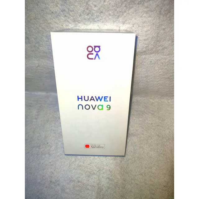 Huawei Nova 9 Negro Liberado 128 Gb Expandible A 8 Gb Ram Dual Sim