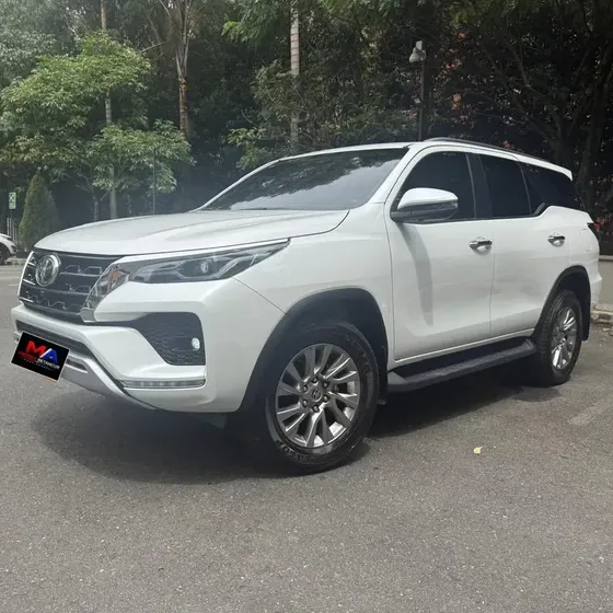 Toyota Fortuner 2026 2.8 Diesel Srv 4x2 At