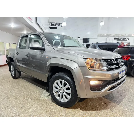 Volkswagen Amarok 2.0 Cd Tdi 180cv Comfortline