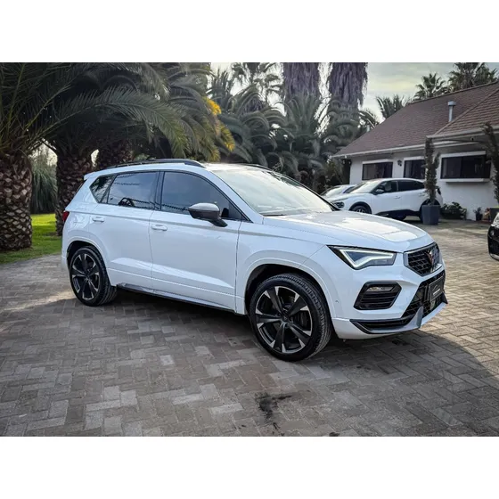 Cupra Ateca 2.0 Tsi 300hp 4drive Dsg7