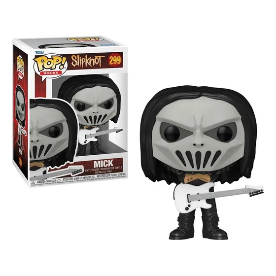Micky Thompson Slipknot 299 Funko Pop