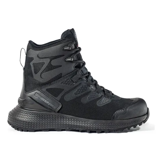 Botas Militares Tácticas Masherland Halcón Negro