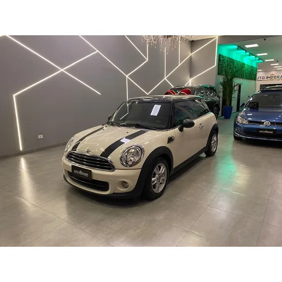 Mini Cooper One