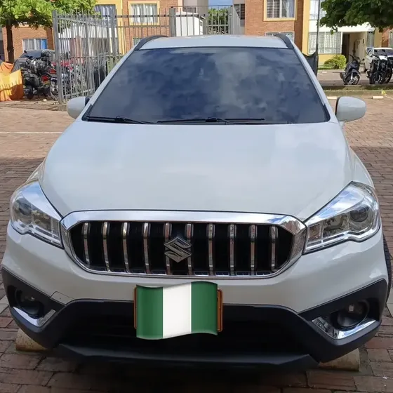 Suzuki S-cross 2022 1.6 Gl 2wd