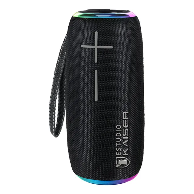 Bocina Portátil Estudio Kaiser Kxb-1010bk