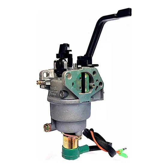 Carburador Para Planta De Luz 5000 6500 Watts Con Palanca