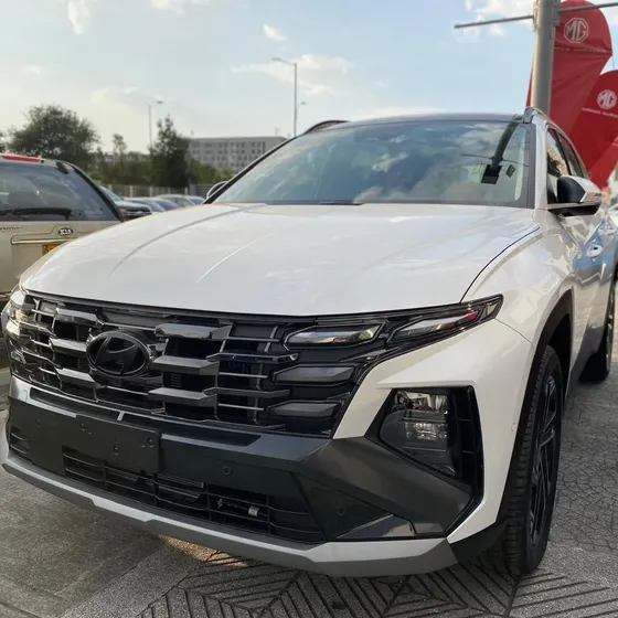 Hyundai Tucson Xl Hibrida 2027 Limited