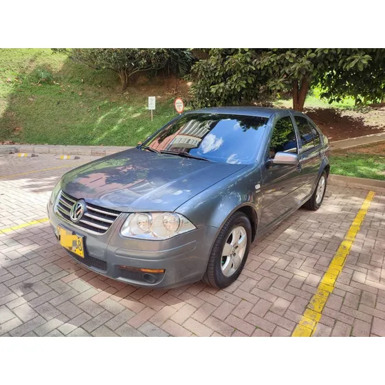 Volkswagen Jetta V 2.0 Europa