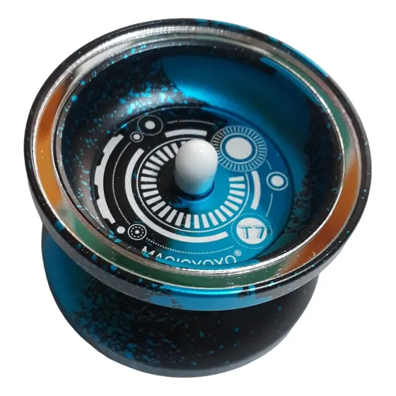 Magic Yoyo T7 Profesional Con Respuesta Aluminio Original