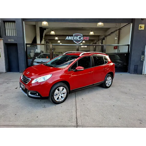 Peugeot 2008 1.6 Allure Tip