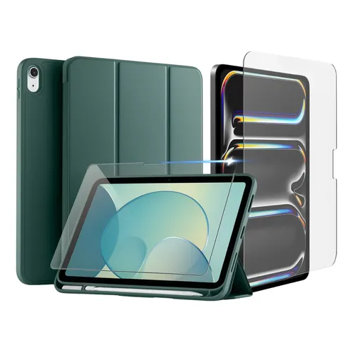 Smart Folio Apple For iPad (a16) White | MercadoLivre