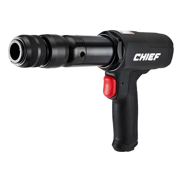 Martillo Aire Barril Largo Profesional Iimpact Chief
