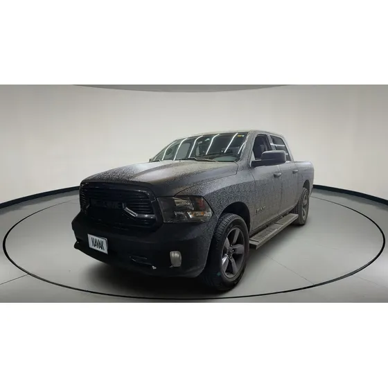 Ram Ram 2500 5.7 Hemi Sport Crew Cab 4x4 V8 6at