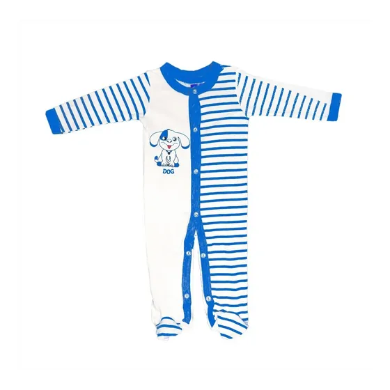 Pijama De Niño Completa Popchitos Larga 