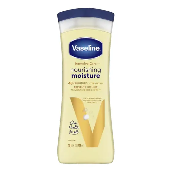 Vaseline Intensive Care Crema Corporal 295 Ml - Variedades