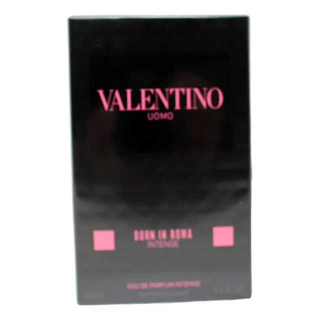 Valentino Uomo Born In Roma Intense - Edp 3.4 Oz Spray