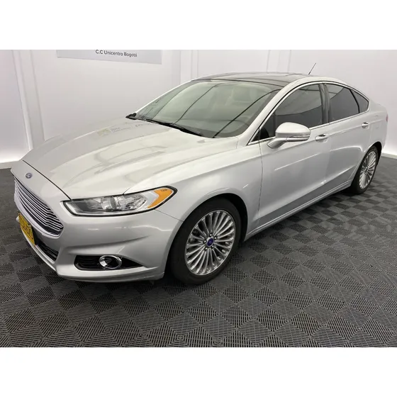 Ford Fusion 2.0 Titanium At