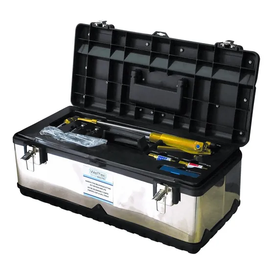 Equipo Oxicorte Propano Weltec Tipo Harris // Ferrenet
