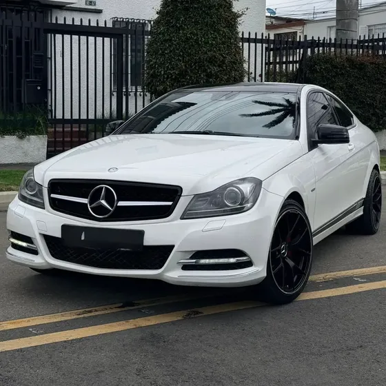 Mercedes-Benz 250 2013 C250 Amg