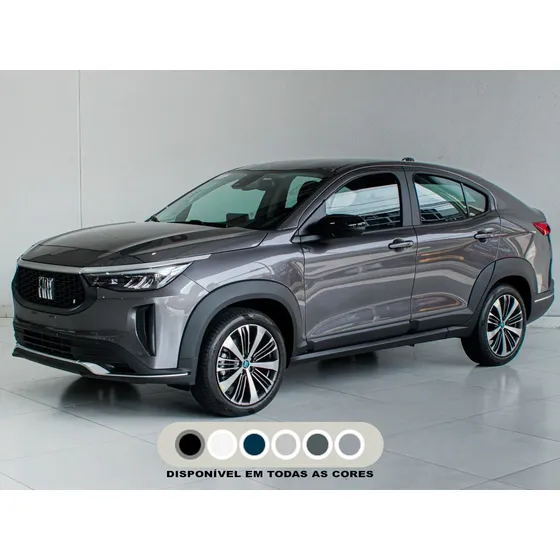 Fiat Fastback Audace 200 Tb Aut (hibrído)