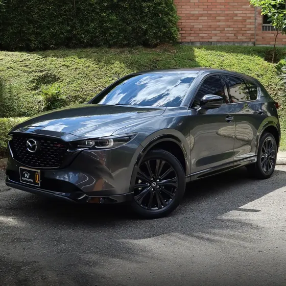 Mazda Cx-5 2023 2.5 Grand Touring Lx Carbon Edition 4x4