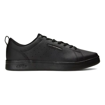 Tênis Casual Masculino Only 2 Olympikus Liso 39 Preto 39 Br