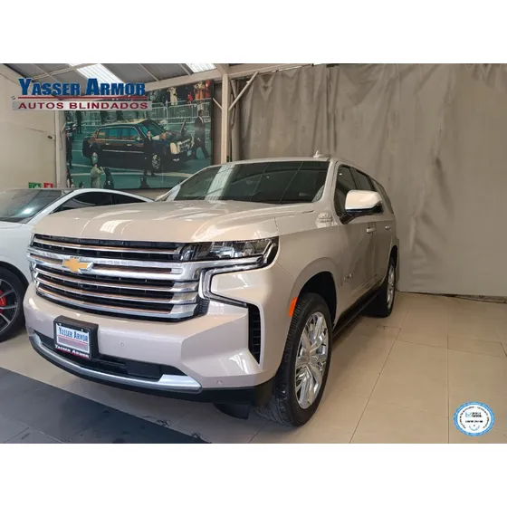 Chevrolet Tahoe Yasser Armor