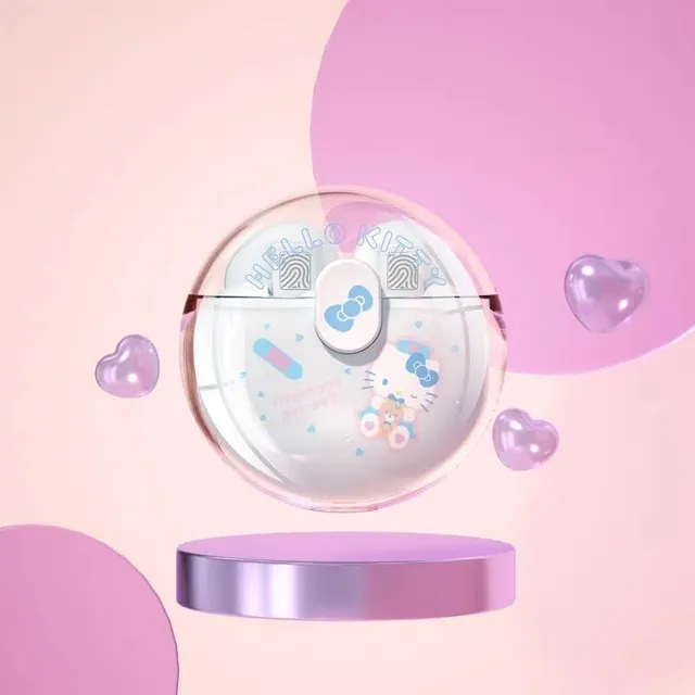 Audífonos Inalámbricos Sanrio Tws Cinnamon Bluetooth