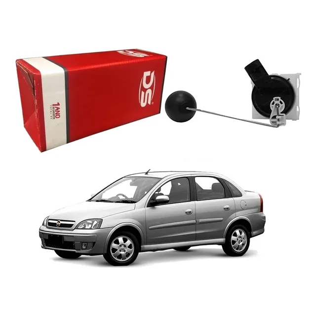 Sensor Nivel Combustivel Ds Corsa Sedan 1.0 Flex 2006